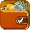 Weekly Budget Pro app icon - Lifestyle app for iPhone