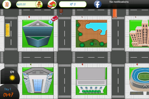 Street Food Carts screenshot 2