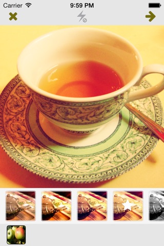 Tealy - the app for tea lovers screenshot 2