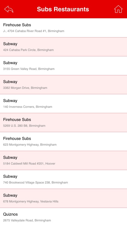 Great App for Firehouse Subs screenshot-4