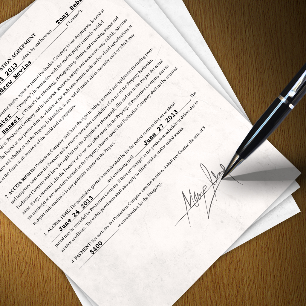 Form Tools PDF - quickly fill out an agreement, a contract or an entry App Icon