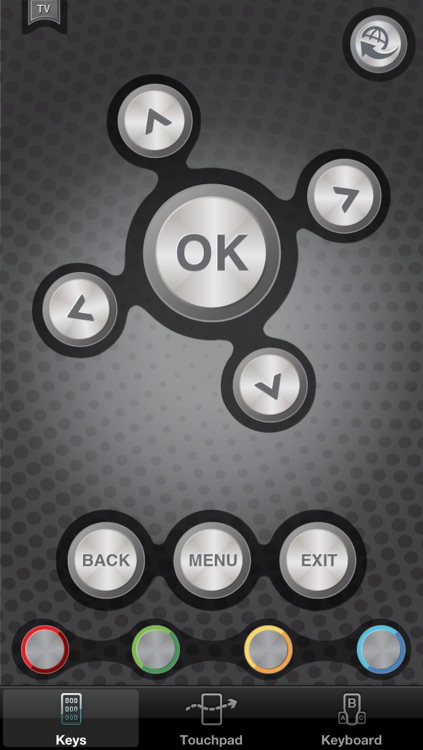 Smart TV Remote