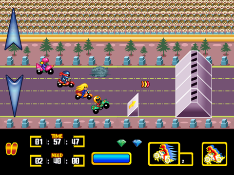 Screenshot #4 pour Dirt Bike Games For Free