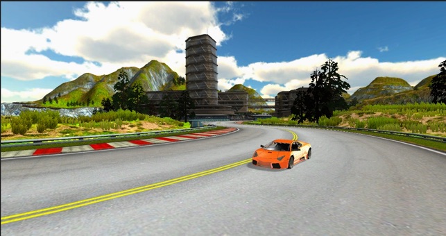 Car Racing Highland(圖1)-速報App