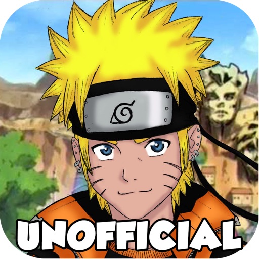 About this Naruto game app