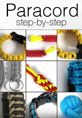 Game screenshot Paracord Step-by-Step mod apk