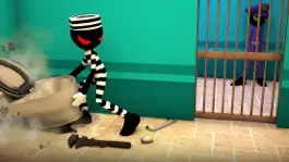 Game screenshot Stickman Escape Story 3D apk