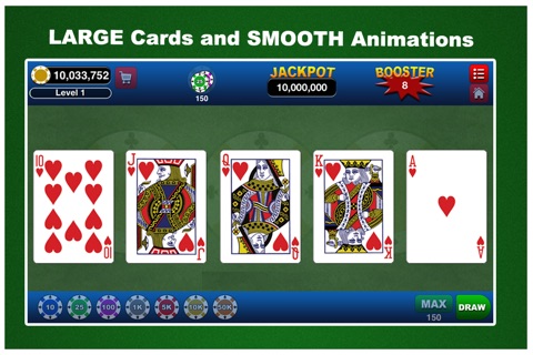 Poker Medley screenshot 2