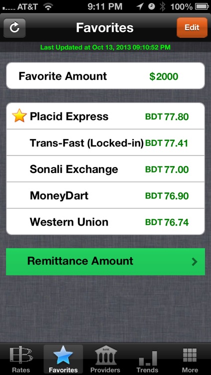 Taka Exchange Rates and Trends screenshot-3