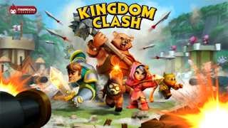 Kingdom Clash screenshot 5