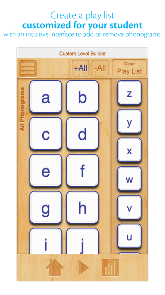 #4. Phonics With Phonograms by Logic of English (iOS) Tekijänä: Logic of English, Inc.