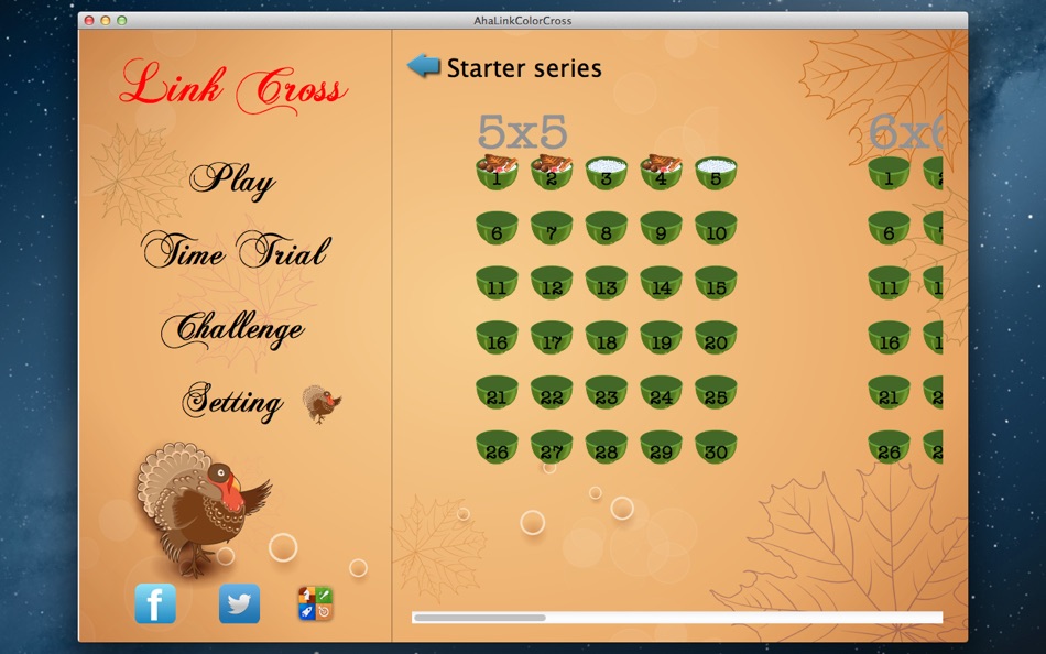 #4. Aha Link Color: Cross Free for Mac OS X (macOS) Podle: Ming-hua Wu