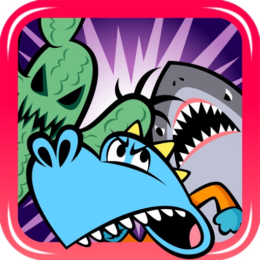 Dino Run Free Icon