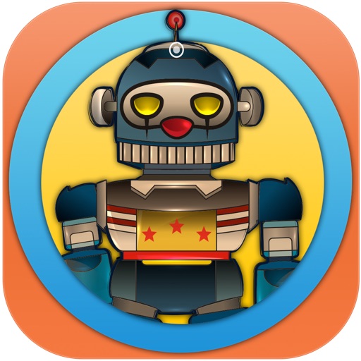 Robot Rider Transform - Steel Bolts Collector Free