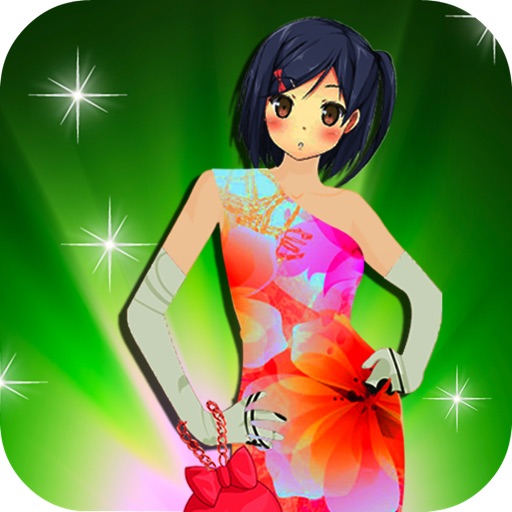 Dress Up and Makeover Icon