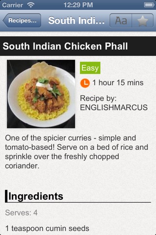 Cooking – Home tested recipes for Australia and New Zealand screenshot 2