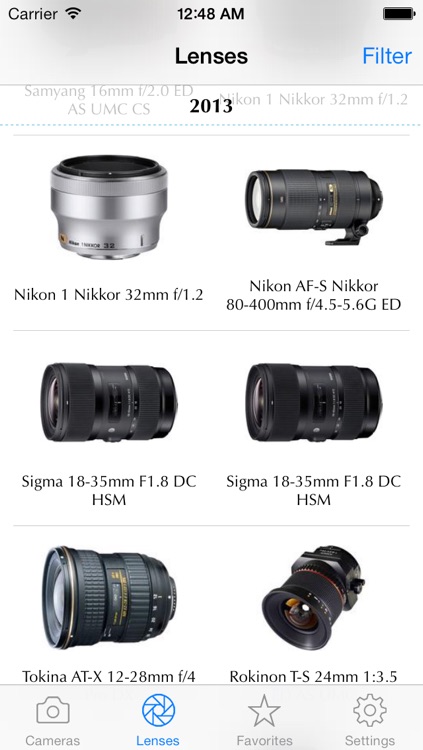 Nikon Camera Bible - The Ultimate DSLR & Lens Guide: specifications, reviews and more