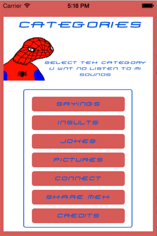 Spodermen screenshot 2