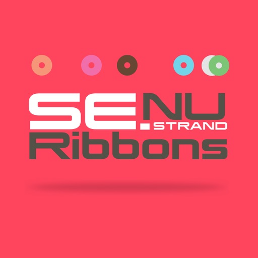 Se Nu Strand - Ribbons iOS App