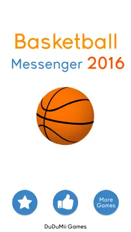 Game screenshot Basketball Messenger 2016 mod apk