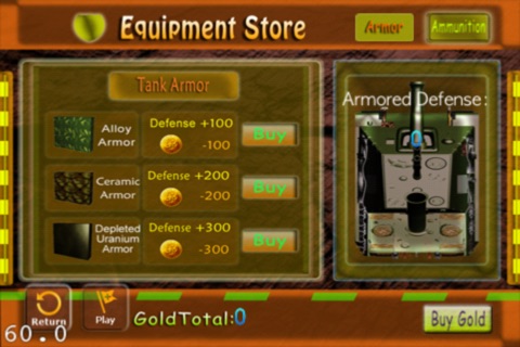 SuperTank&Artillery screenshot 2