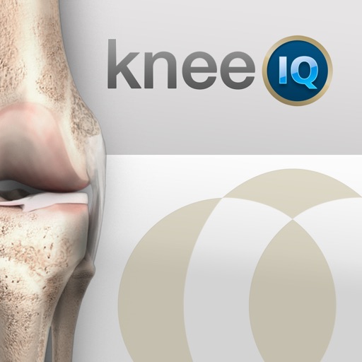 Knee IQ icon
