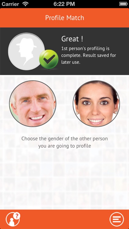 Profile Match