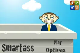Game screenshot SmartAss 2014 Free: Ultimate rooftop spitting game mod apk