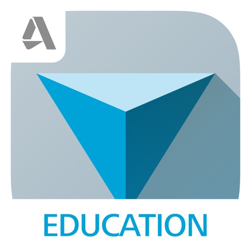 123D Design for Education icon