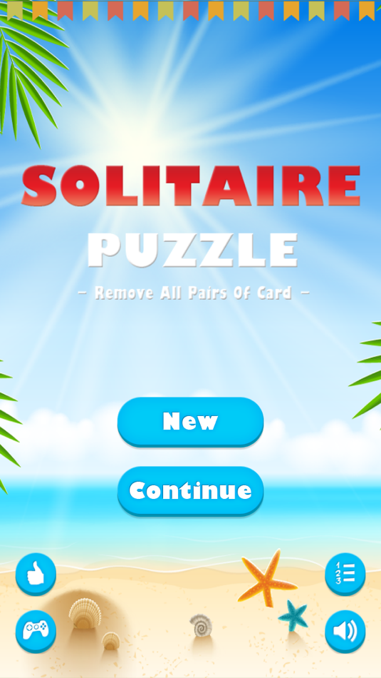 Solitaire Puzzle - 1.0 - (iOS)