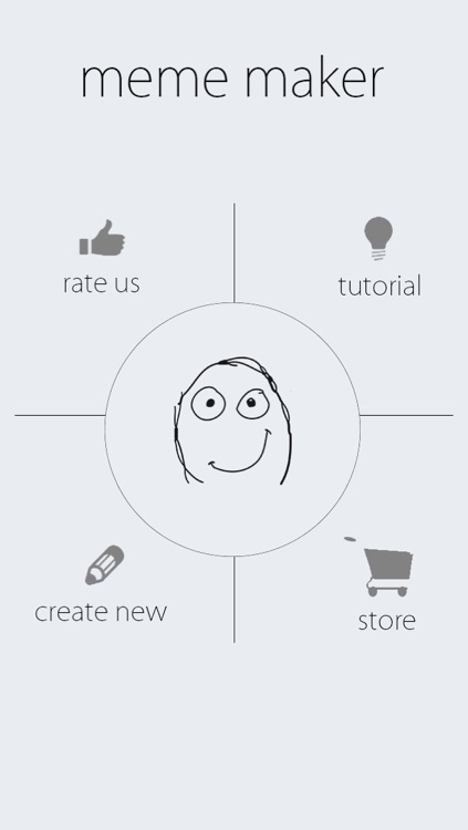 Meme Maker - Make a meme with easy meme generator app screenshot-3