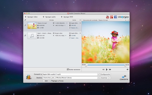 App store para descargar dvds para mac