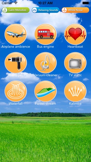 Relax me: melodies and sounds for peace of mind(圖3)-速報App
