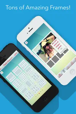 Game screenshot Photo Frames+ mod apk