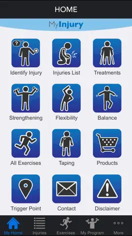 Game screenshot My Injury mod apk