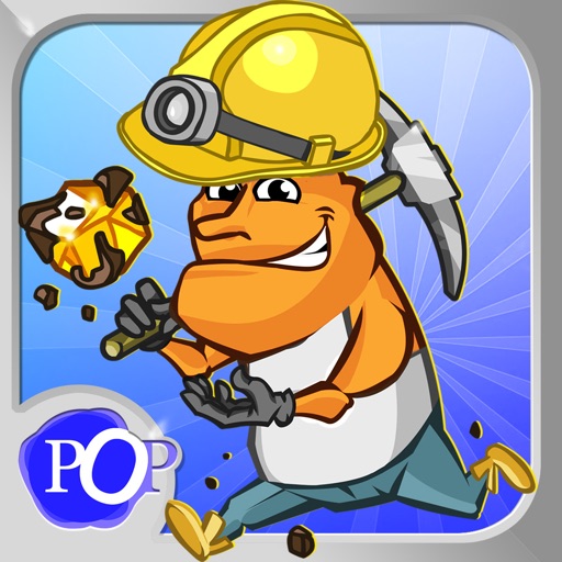 Gold Hunters iOS App