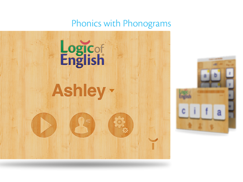 Screenshot #4 pour Phonics With Phonograms by Logic of English