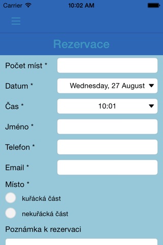 Vasek screenshot 2