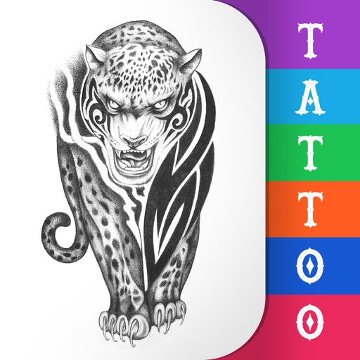 HD Tattoos Wallpapers Shop- Skin Tattoos Designs & Backgrounds icon