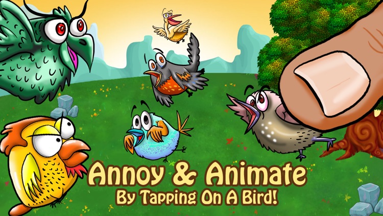 Squishy Birds