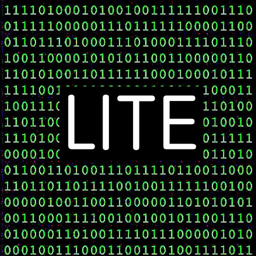 Arabic Numerals Matrix Lite