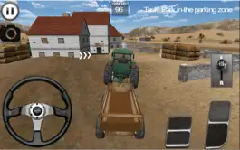 Game screenshot Tractor Simulator 3D 2014 hack