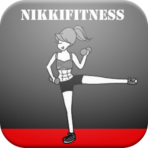 NikkiFitness - Red Carpet Runway icon