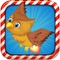 Cute Owl flappy rocket tiny bird - Tap flap flap and fly bird game