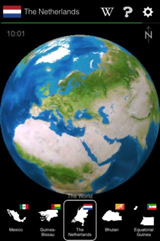 Your World for Education screenshot 3