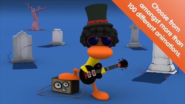 Pocoyo Disco(圖5)-速報App