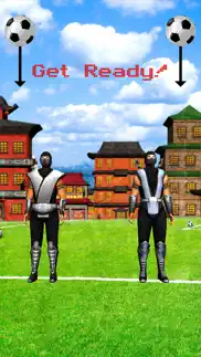 a ninja soccer ball juggler: win the football cup with big 3d ninjas game problems & solutions and troubleshooting guide - 4
