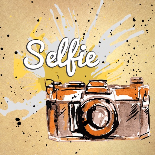 Selfie Drawing Camera