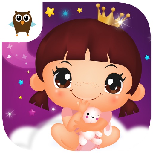 Sweet Little Emma Dreamland - Girls Dream Playtime, Spa and Cute Horse Care iOS App