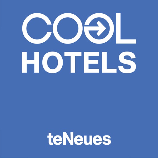 Cool Hotels icon